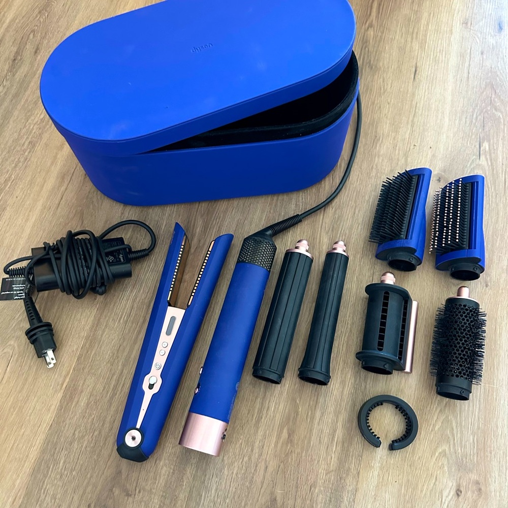 Dyson Airwrap AND Dyson Straightener - Both Products for $599!